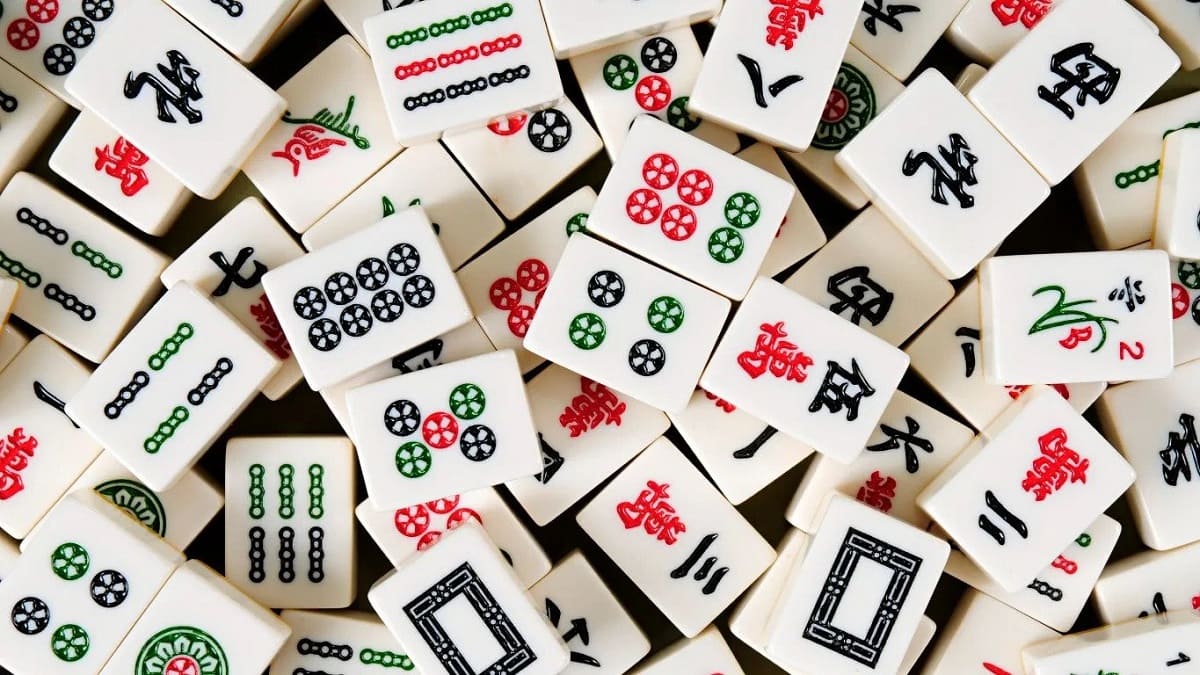 How to Use Dragons in Mahjong
